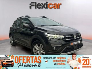 Dacia Sandero Stepway Comfort 74kW (100CV) ECO-G