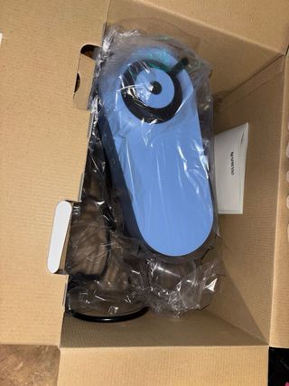 Cafetera Nespresso Vertuo Pop Azul