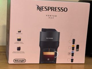 Cafetera Nespresso Vertuo Pop Azul