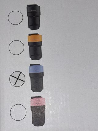 Cafetera Nespresso Vertuo Pop Azul