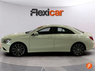 Mercedes Clase CLA CLA 200 CDI
