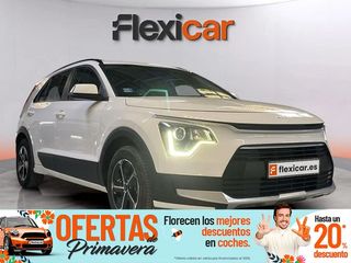 Kia Niro 1.6 GDi HEV 104kW (141CV) Concept