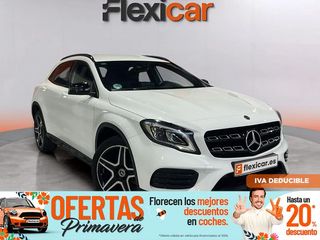 Mercedes GLA GLA 220 d 4MATIC