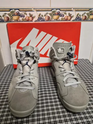 ZAPATILLAS JORDAN 6 RETRO GEORGETOWN