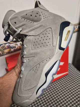 ZAPATILLAS JORDAN 6 RETRO GEORGETOWN