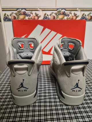 ZAPATILLAS JORDAN 6 RETRO GEORGETOWN