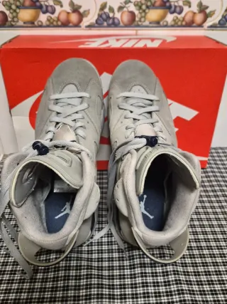 ZAPATILLAS JORDAN 6 RETRO GEORGETOWN