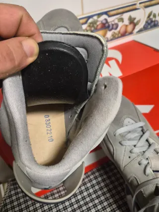 ZAPATILLAS JORDAN 6 RETRO GEORGETOWN