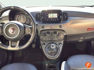 Fiat 500 0.9 Turbo TwinAir 77kW (105CV) Lounge