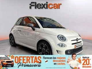 Fiat 500 0.9 Turbo TwinAir 77kW (105CV) Lounge