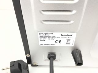 horno moulinex serie o30-b