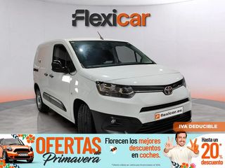 Toyota Proace City TOYOTA Proace City Van 1.5D GX Plus L1