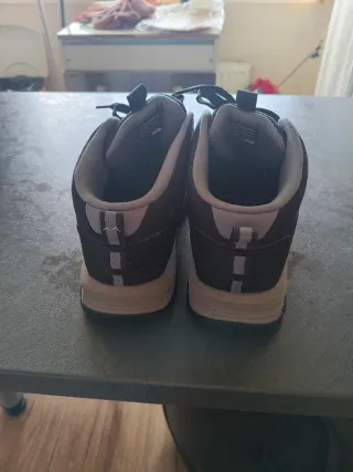 Zapatillas Skechers Trekking Impermeables Mujer