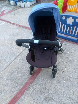 Carrito Bugaboo Azul