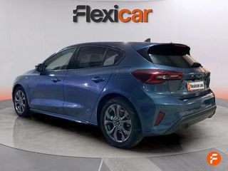 Ford Focus 1.0 Ecob. MHEV 92kW ST-Line Design SIP