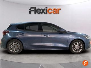 Ford Focus 1.0 Ecob. MHEV 92kW ST-Line Design SIP