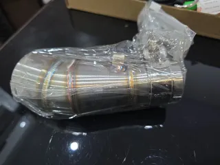 Tubo intermedio Z250