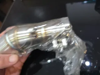 Tubo intermedio Z250