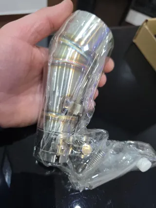 Tubo intermedio Z250