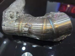 Tubo intermedio Z250