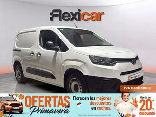 Toyota Proace City 1.5D 75KW 100CV GX 650KG MEDIA 4 PUERTAS