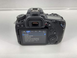 camara digital reflex canon eos 90d