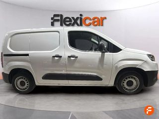 Toyota Proace City 1.5D 75KW 100CV GX 650KG MEDIA 4 PUERTAS