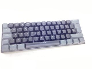 teclado alfanumerico trust gxt