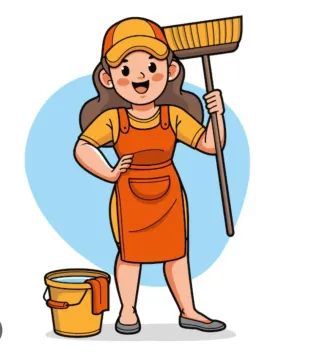 Busco chica limpieza