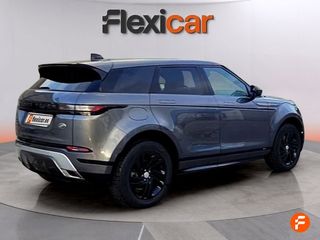 Land-Rover Range Rover Evoque 2.0 D150 R-Dynamic AUTO 4WD MHEV