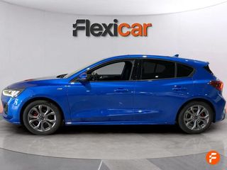 Ford Focus 1.0 Ecoboost MHEV 92kW ST-Line