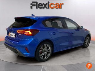 Ford Focus 1.0 Ecoboost MHEV 92kW ST-Line