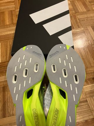 Adidas Adizero Prime X 2.0 Nuevas