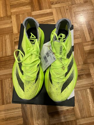 Adidas Adizero Prime X 2.0 Nuevas