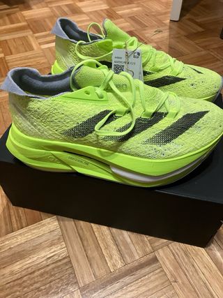 Adidas Adizero Prime X 2.0 Nuevas