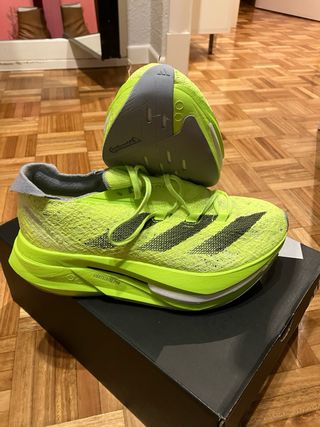 Adidas Adizero Prime X 2.0 Nuevas