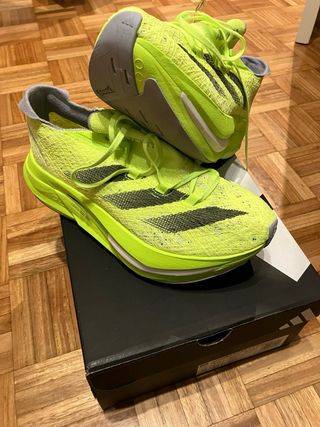 Adidas Adizero Prime X 2.0 Nuevas