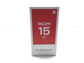 xiaomi redmi 15 5g 8gb 256gb