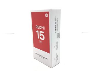 xiaomi redmi 15 5g 8gb 256gb