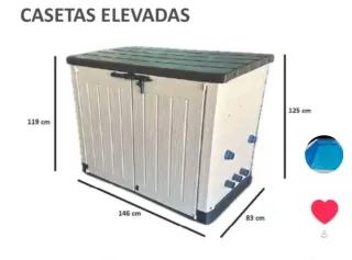 Piscinas de poliéster D.G.