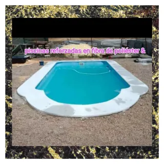 Piscinas de poliéster D.G.