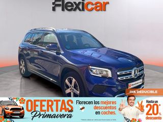 Mercedes Clase GLB 2.0 GLB 220 D 4MATIC DCT 140KW (190CV)