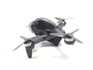 dron con camara dji fpv