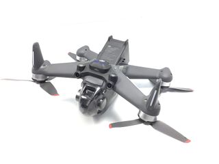 dron con camara dji fpv