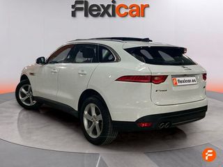 Jaguar F-Pace 2.0L i4D 132kW Portfolio Auto