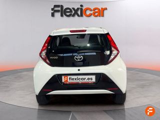 Toyota Aygo 1.0 70 x-play