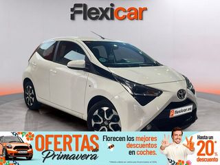 Toyota Aygo 1.0 70 x-play