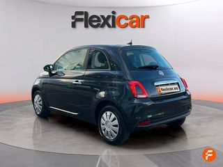 Fiat 500 Cult 1.0 Hybrid 51KW (70 CV)