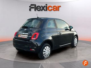 Fiat 500 Cult 1.0 Hybrid 51KW (70 CV)