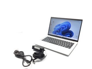 pc portatil hp elitebook 830 g8, intel core i5-1145g7, 16gb ram, 256gb ssd, grafica compartida